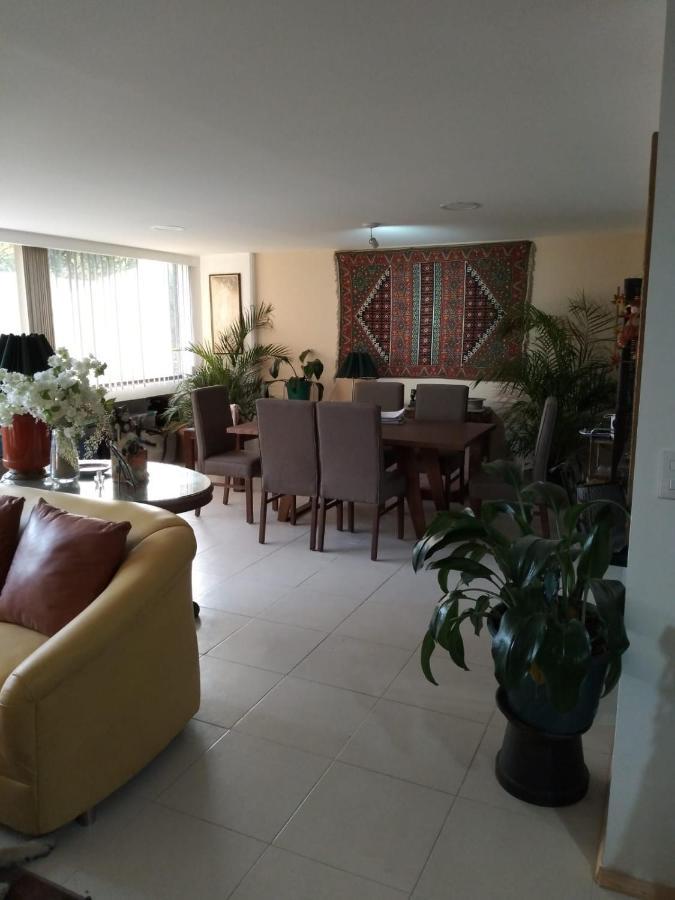 Charming Sunny Bedroom Overlooking Beautiful Amsterdam Avenue In Best Condesa Area Ciudad de México Exterior foto
